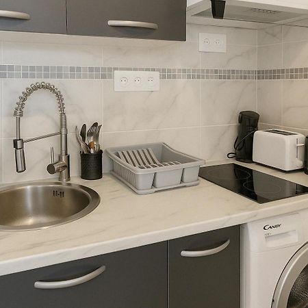 Exclusive Private Apartment By Warilco - Pleyel 25 M2 - A 1 Minute De La Station Metro Carrefour Pleyel 생드니 외부 사진